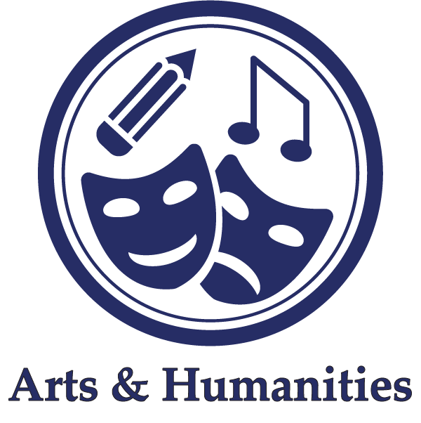 Arts & Humanities Logo